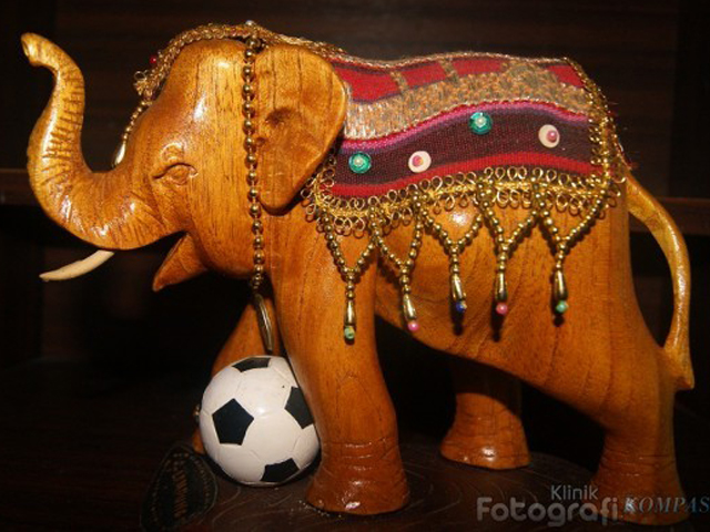 Boneka Gajah
