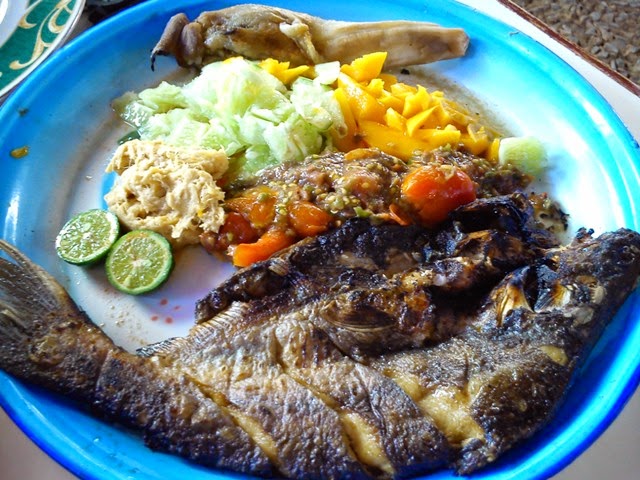 Seruit Ikan